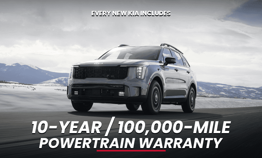 Kia Warranty