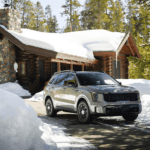 2026 Winter Kia Sorento