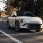 2027 Kia EV3