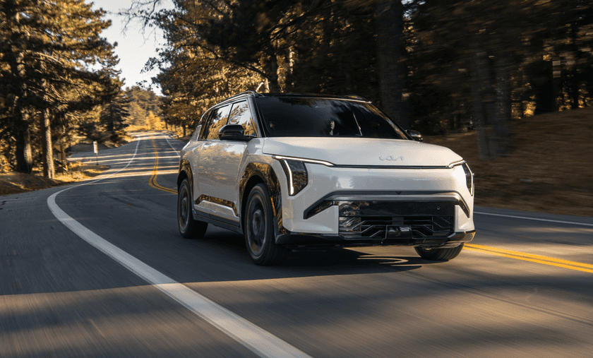 2027 Kia EV3