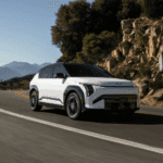 2027 Kia EV3