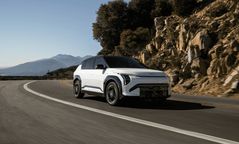 2027 Kia EV3