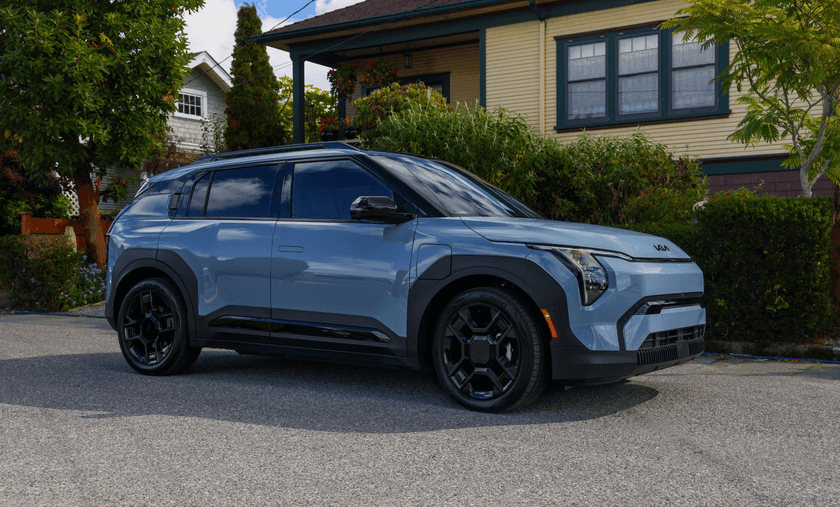 New 2027 Kia EV3