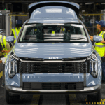 Kia Saftey and Engineering