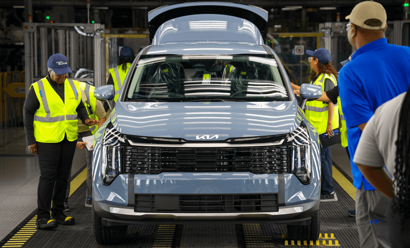 Kia Saftey and Engineering