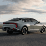New 2026 Kia K4