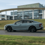 New 2027 Kia K4