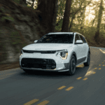 2027 Kia Niro EV