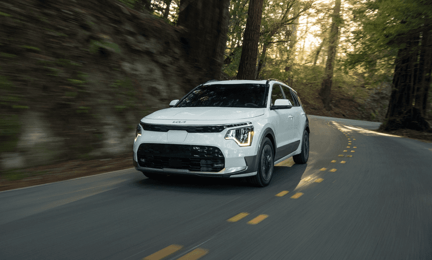 2027 Kia Niro EV
