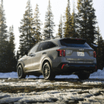 2027 Kia Sorento