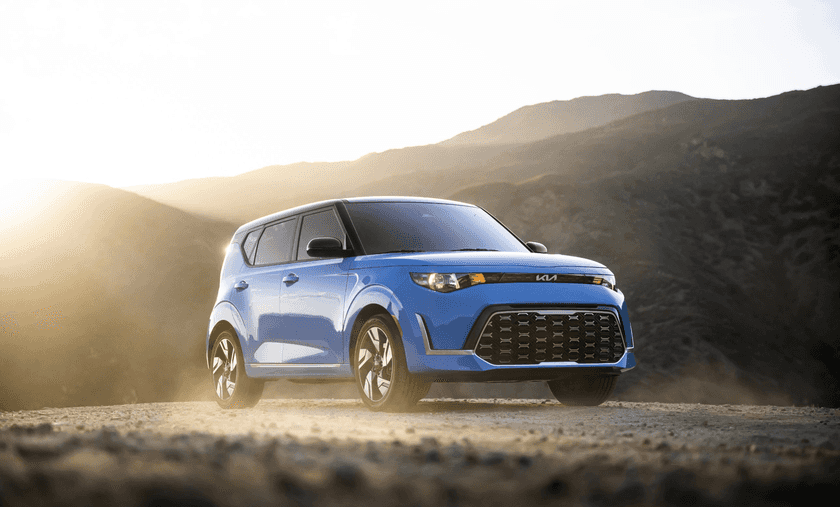 Kia First Time Buyer
