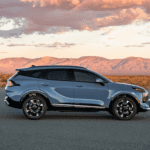 2027 Kia Sportage