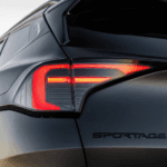 2027 Kia Sportage