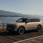 2027 Kia Telluride X-Pro