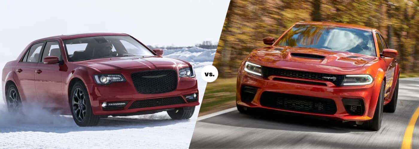 Chrysler 300 and Dodge Charger DUB Editions released