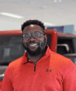 Andre Jernigan