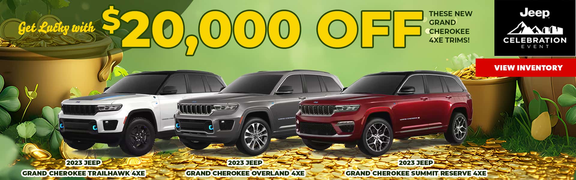 jeep banner