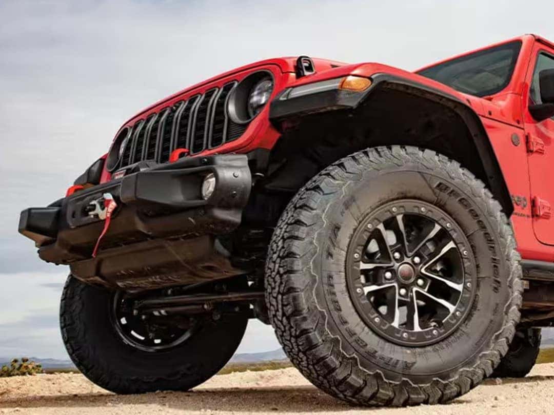 How to Use Jeep Wrangler JL Off-Road+ Mode for Beginners: Ultimate Guide
