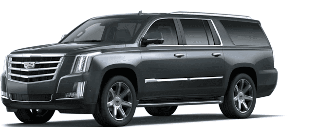 2021 Escalade - Metallic - Exterior Design