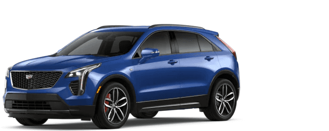 Cadillac XT4 - Exterior Design