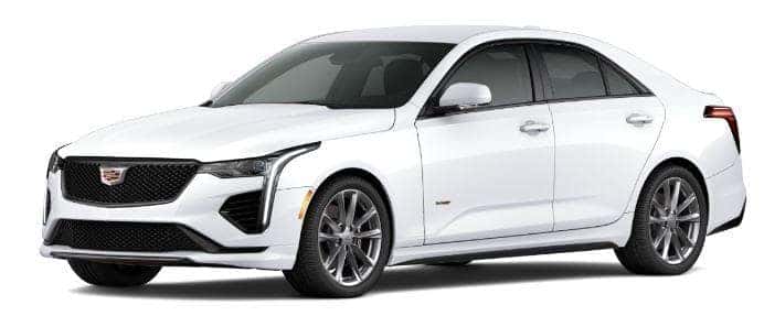 2020 CADILLAC CT4-V