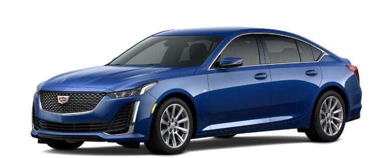 2020 CADILLAC CT5