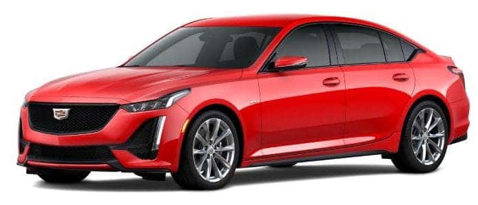 2020 CADILLAC CT5-V