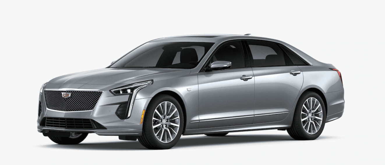 2020 CADILLAC CT6