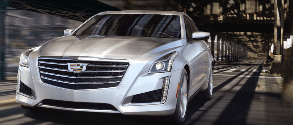 2020 Cadillac Sedan