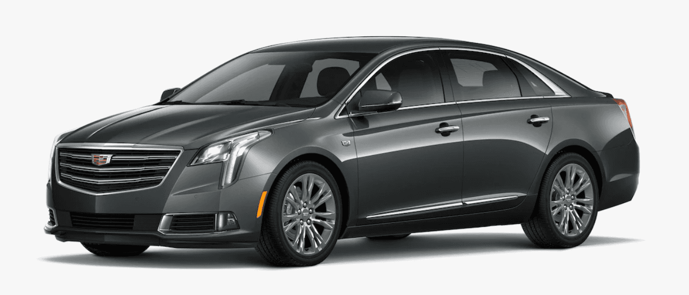 2020 CADILLAC XTS
