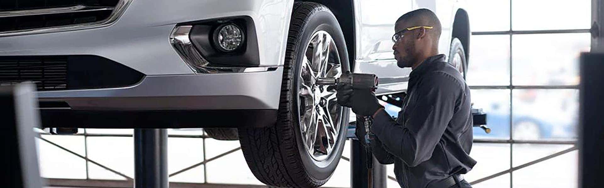 PARTS WARRANTY INFORMATION