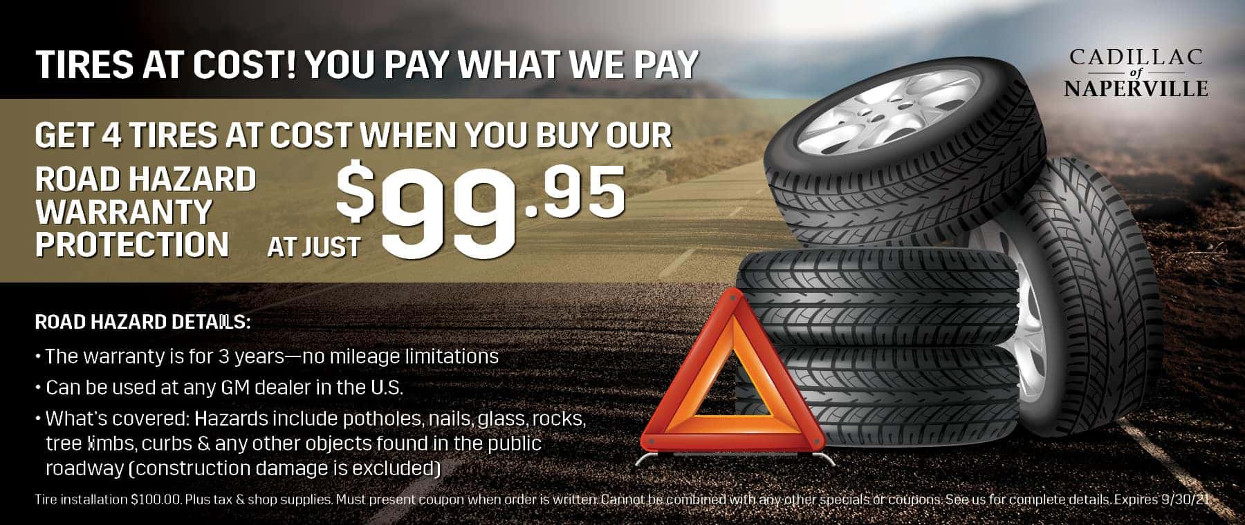 FLAG21_359 Service Tire Banner_2_Cadillac