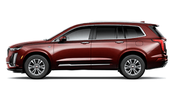 2022 Cadillac XT6 Luxury