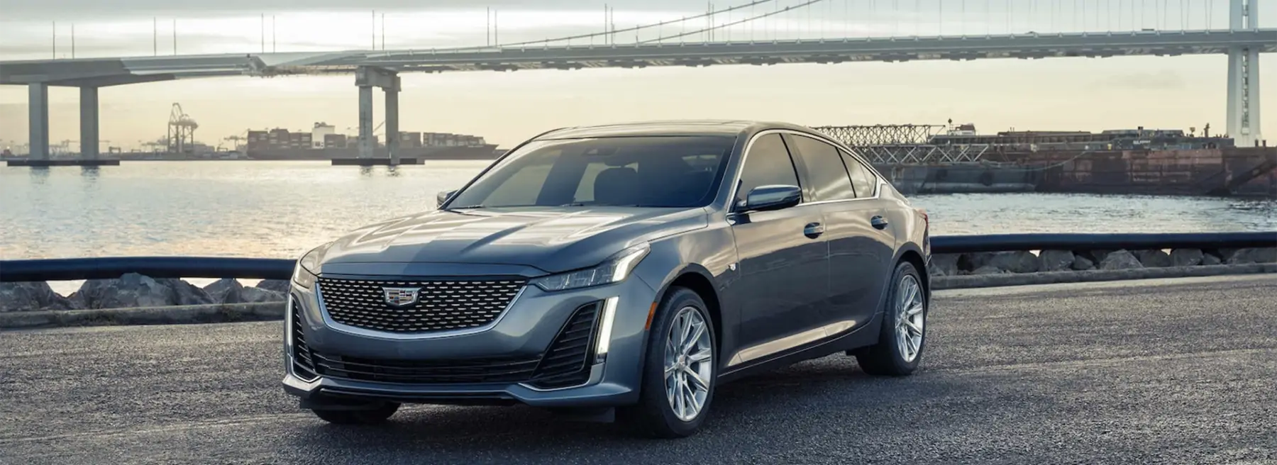 New Cadillac CT5 Model Review | Cadillac of Naperville