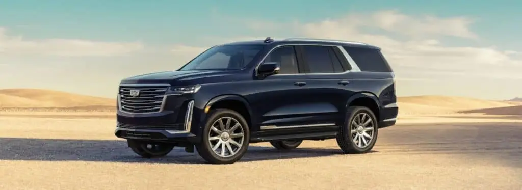 New Cadillac Escalade | Drive Luxury | Cadillac of Naperville