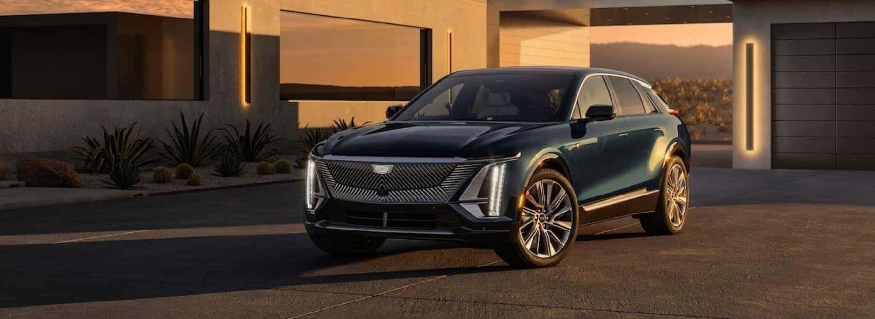 New Cadillac LYRIQ Specs and Features | Cadillac of Naperville