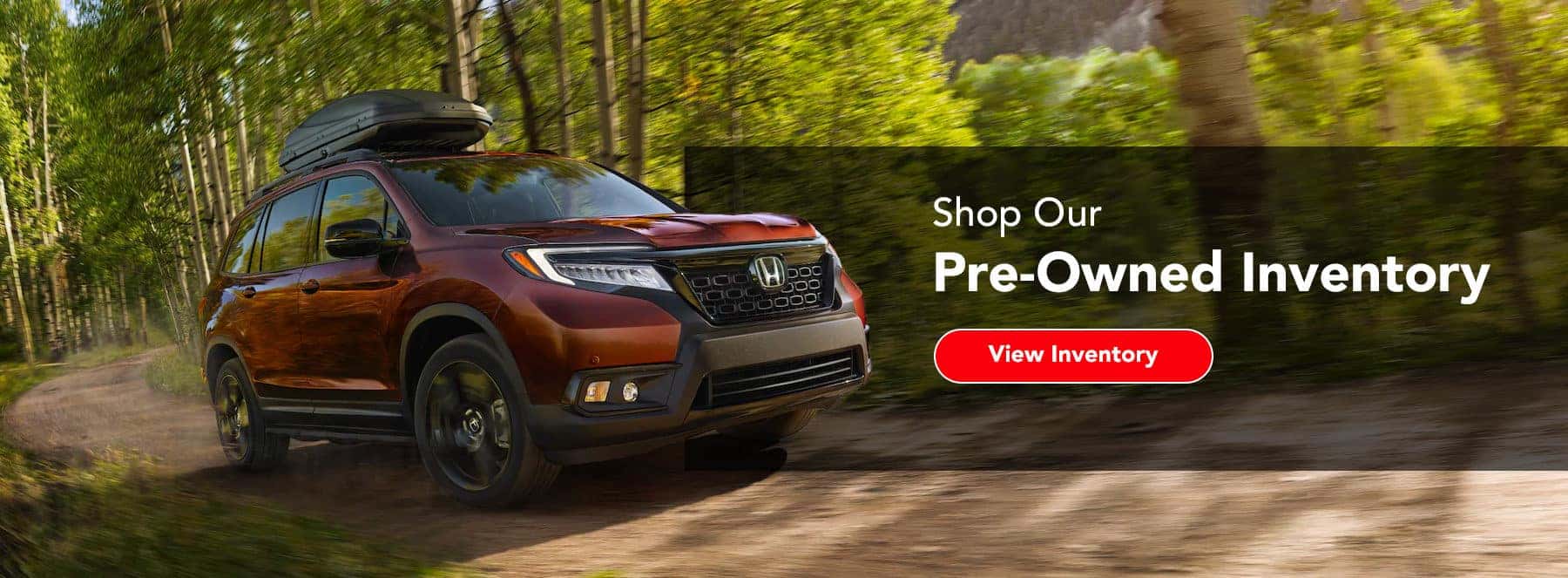Shop Our Pre-Owned Inventory