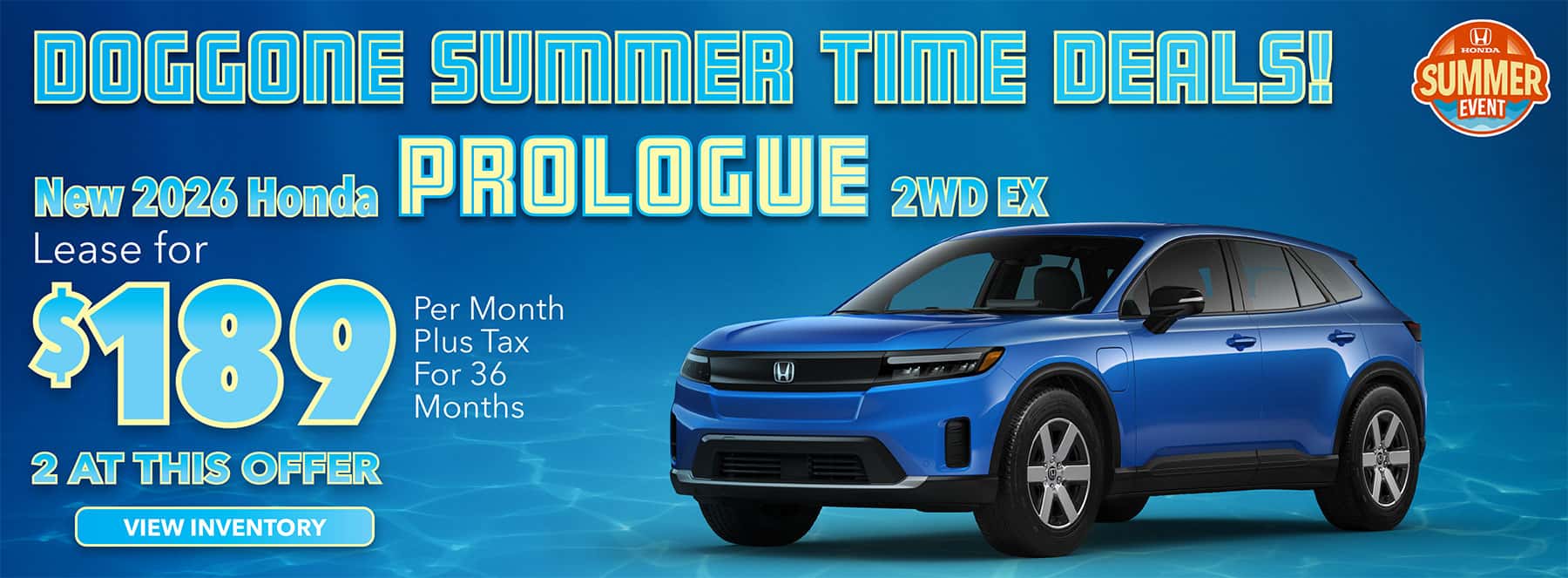 Dog Days Of Summer Prologue Offer