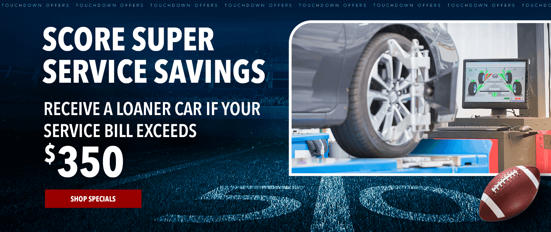 Carland Service Center Automotive Service in Alpharetta, GA