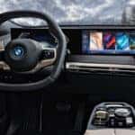 BMW iX Interior
