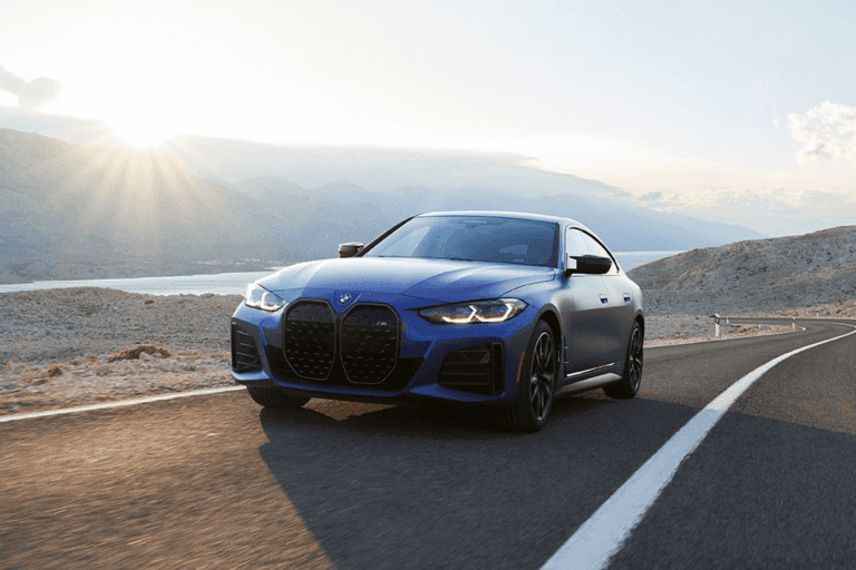 2025 BMW i4 M50 Casey BMW Newport News Dealership Near Me