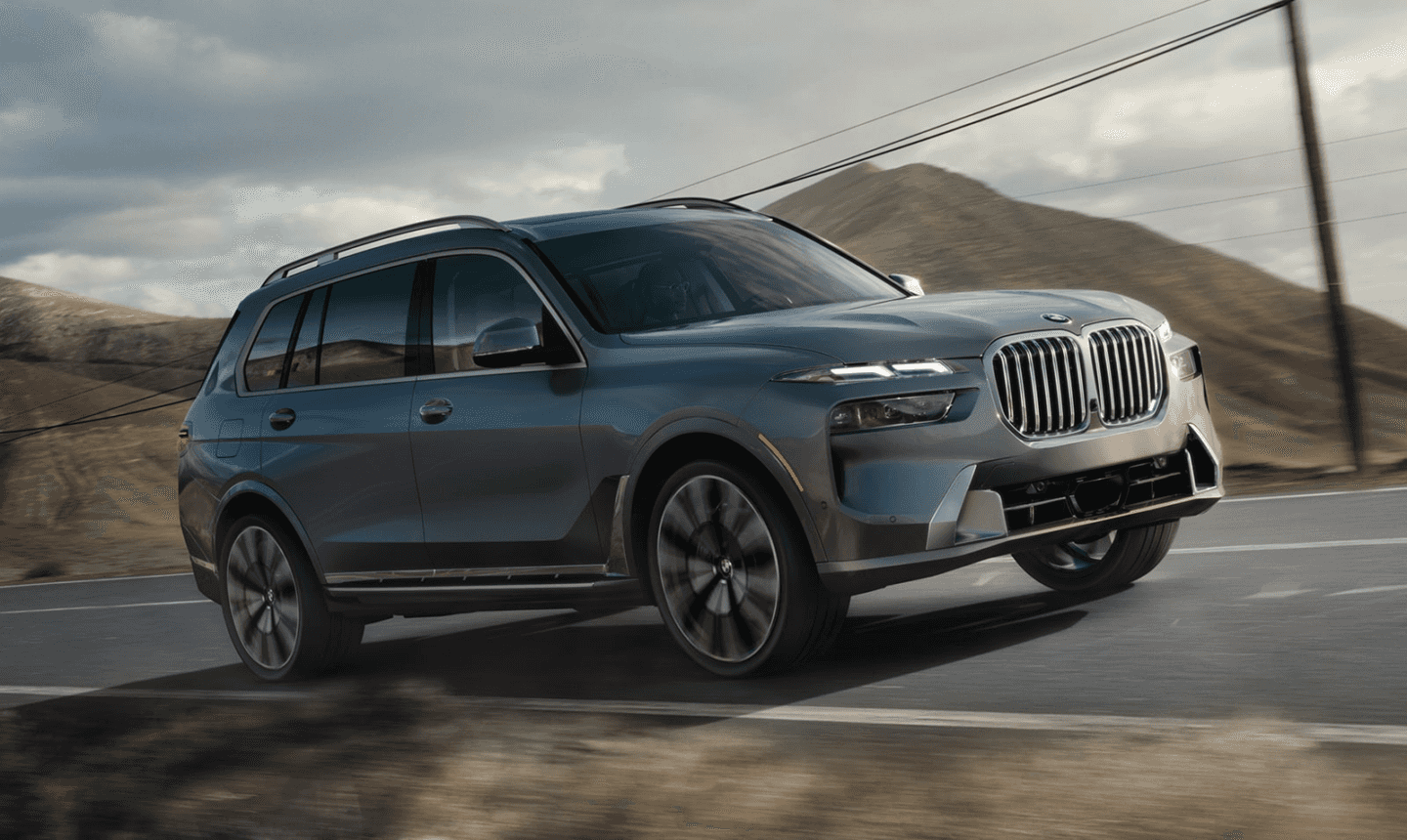 2024 BMW X7 | Casey BMW | BMW Dealership | BMW Near Me