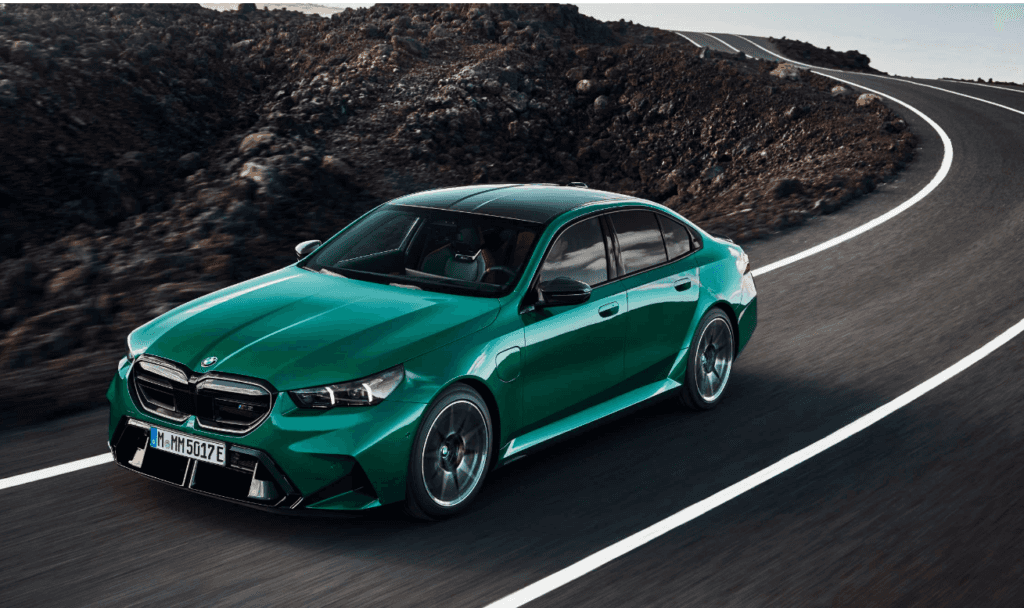 2025 BMW M5 | BMW Dealership Near Me | BMW M5