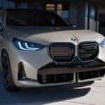 2025 BMW X3 M50