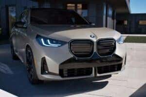 2025 BMW X3 M50