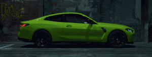 BMW Performance Center Delivery