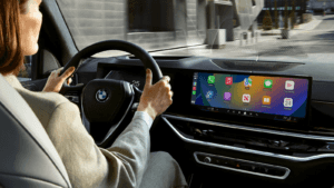 2025 BMW X5 PHEV Interior