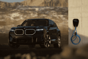 New BMW