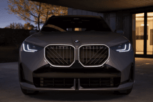 2025 BMW X3