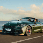 2025 BMW Z4